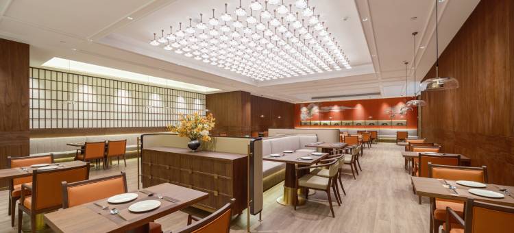 南京景鸿开元名庭酒店图片