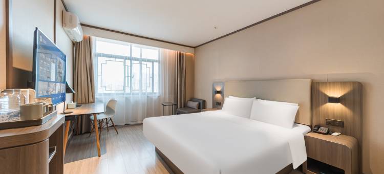 汉庭酒店(泗县朱桥店)图片