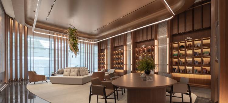 武汉徐东理工大学余家头校区亚朵酒店图片