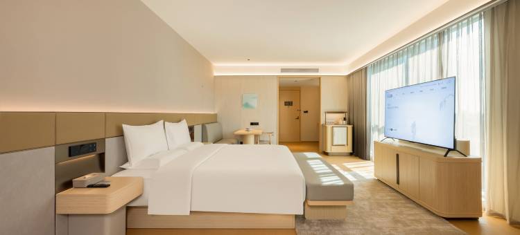 全季酒店(南宁青秀万达绿地中央广场店)图片