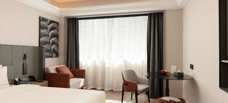 郑州二七广场东大街亚朵S酒店图片