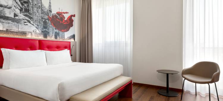 米兰阿美迪亚, 温德姆Trademark精选酒店(Amedia Milan, Trademark Collection by Wyndham)图片