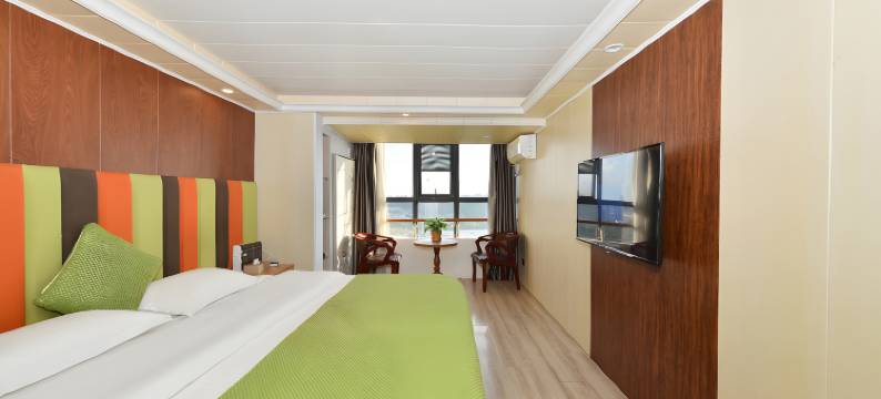 安漫漫精品酒店(贵阳高铁北站店)图片