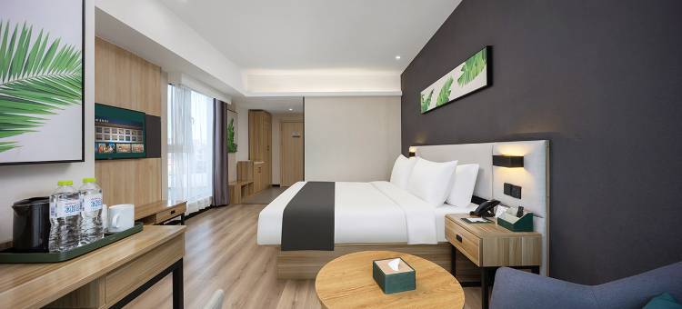 亚悦酒店(临沂沂河路麦德龙店)图片