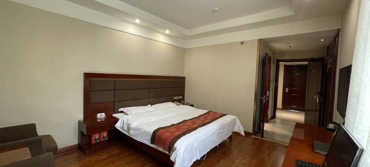 速8酒店(合作盛世聚宝店)图片