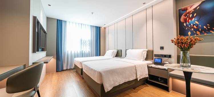 365连锁酒店(梅州新城店)图片