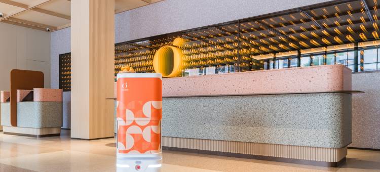 桔子酒店(北京南站北广场店)图片