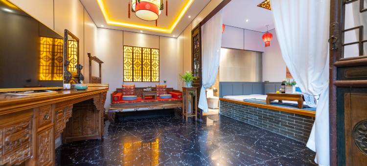 平遥陶唐雅居·云憩处|CloudDwellingHotel逸墅(平遥古城景区店)图片