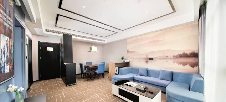 建始瑞景名都酒店(红土坪店)图片