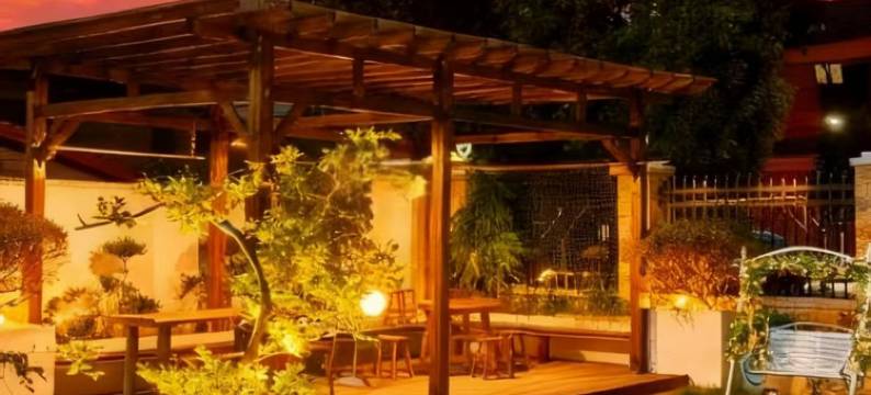 庐山·山与时光民宿图片