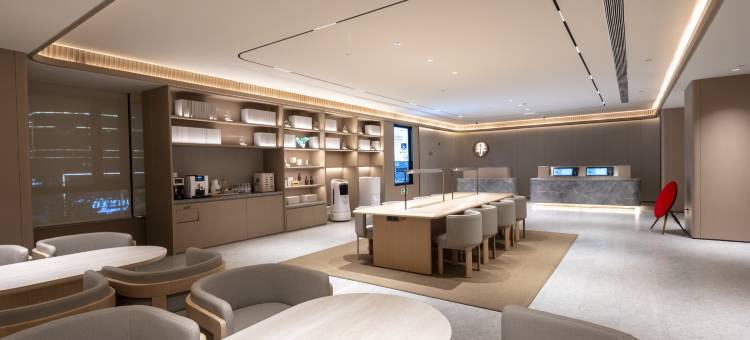 全季酒店(扬州望月路店)图片