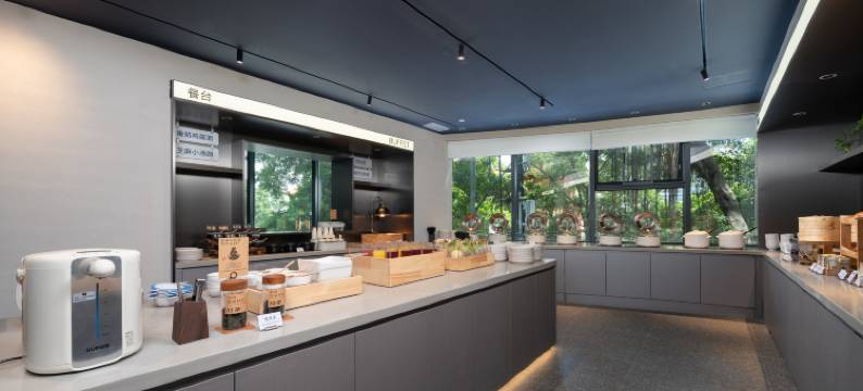 广州北京路步行街天字码头轻居酒店图片