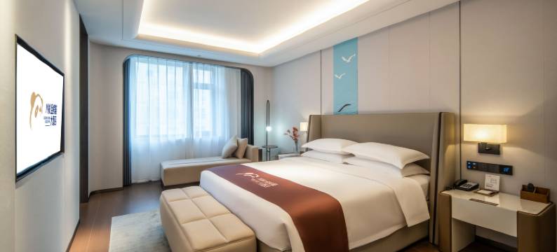 川航金熊猫大酒店(北京新国展首都机场店)图片