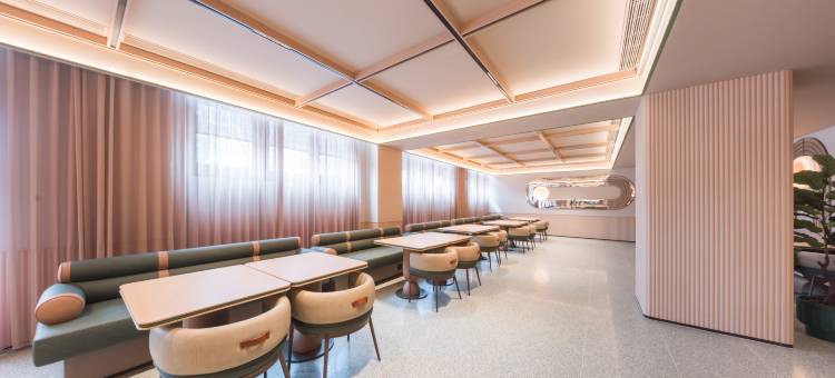 桔子酒店(青岛青山路万年泉路地铁站店)图片