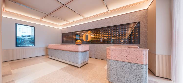 桔子酒店(青岛青山路万年泉路地铁站店)图片