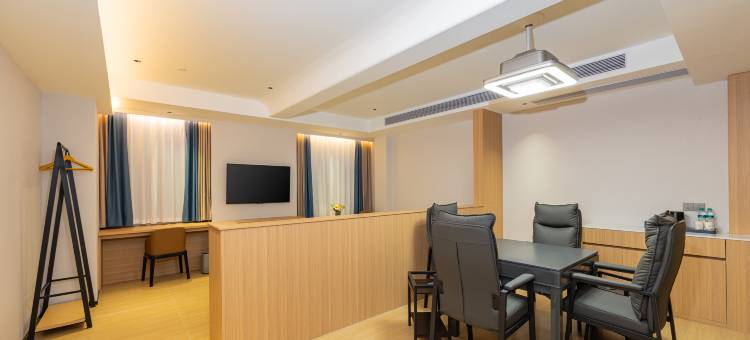 秋朵S酒店(宜昌解放路步行街二马路店)图片