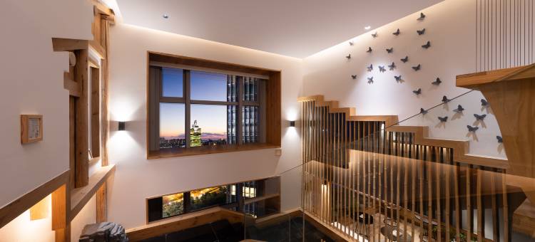 在叙·缦居(观山湖区国际生态会议中心地铁站店)图片