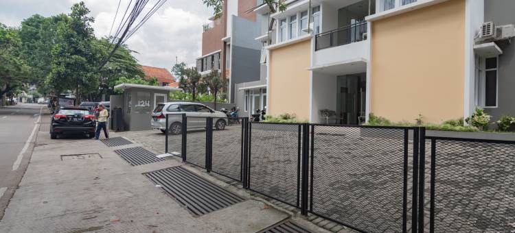 Hotel Sukahaji Street Bandung RedPartner图片