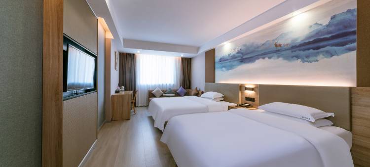 柚子酒店(苍南动车站店)图片