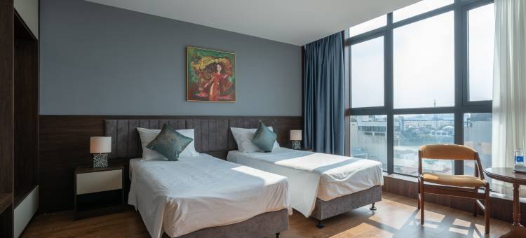 阮卡孝豪华天堂高级酒店(Luxe Paradise Premium Hotel Nguyen Khac Hieu)图片