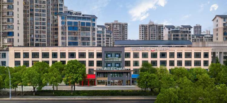 宜尚酒店(随州神农大道文峰塔店)图片