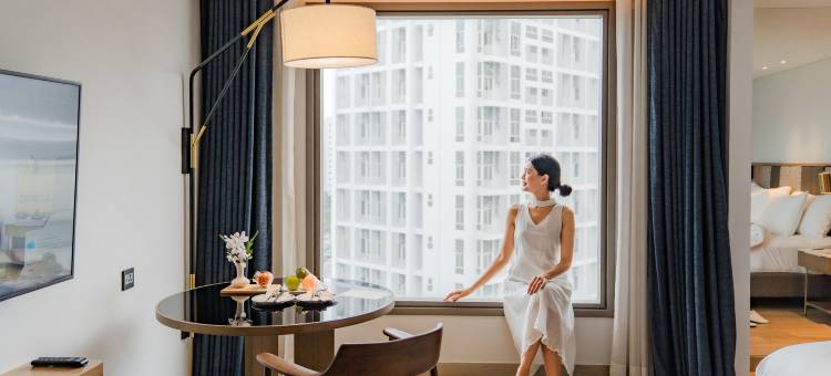 曼谷素拉翁蒙天酒店(Montien Hotel Surawong Bangkok)图片