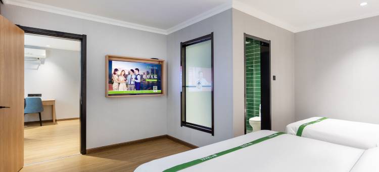 格林豪泰酒店(泰州火车站店)图片