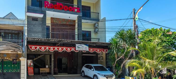 红多兹伊斯兰酒店-泗水科汀唐(RedDoorz Syariah @ Ketintang Surabaya)图片