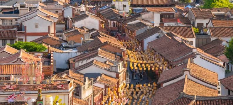 漳州雅家达酒店(古城店)图片