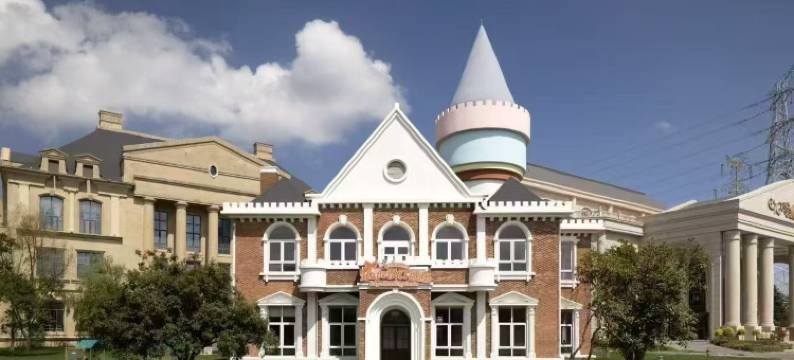 太仓金茂隐逸玫瑰庄园酒店图片