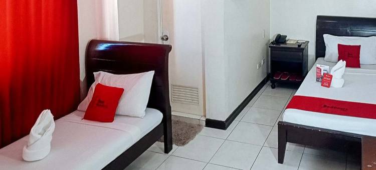 红门酒店-近奥尔莫克港口码头(RedDoorz Near Ormoc Port Terminal)图片
