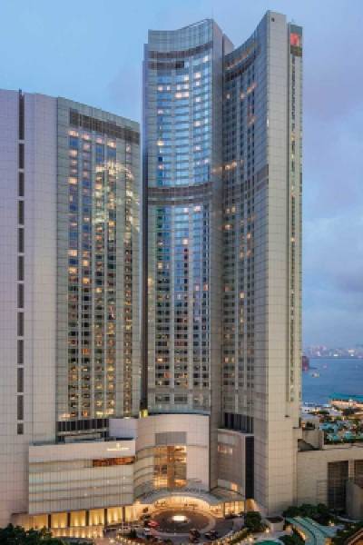 FOUR SEASONS PLACE HONG KONG