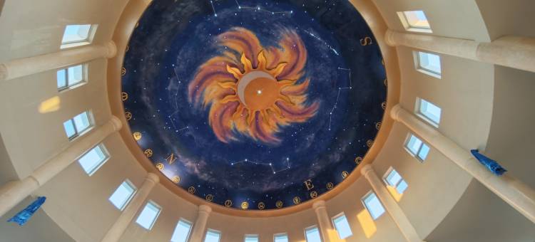 正蓝旗元上都大酒店图片