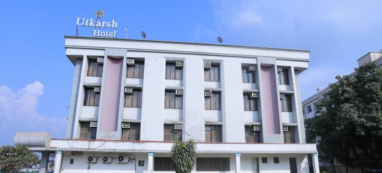 锡尔瓦萨乌特卡什酒店(Utkarsh Hotel)图片