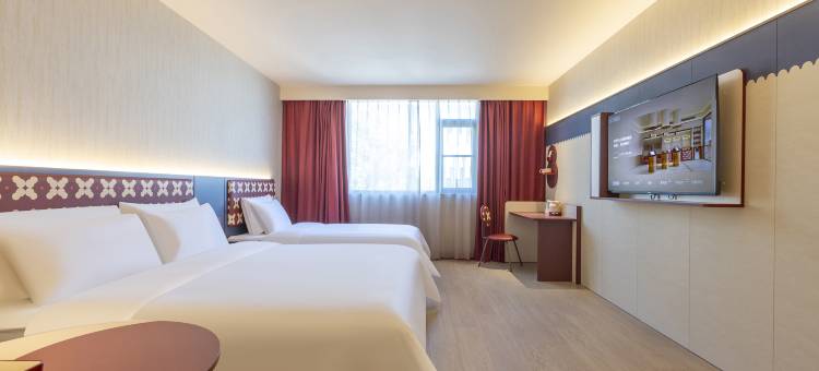 你好酒店(洛阳应天门中州中路店)图片