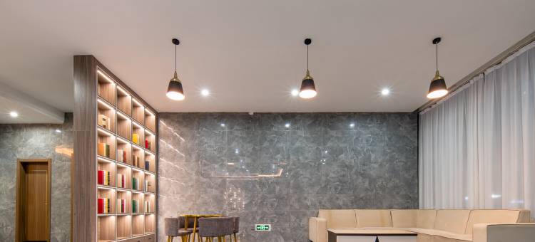 凯悦酒店(抚州东乡高铁站店)图片