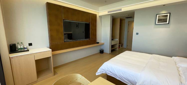 茫州国际酒店(茫崖市店)图片