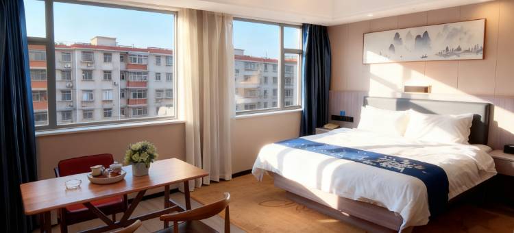 雅斯特酒店(三明列东街店)图片