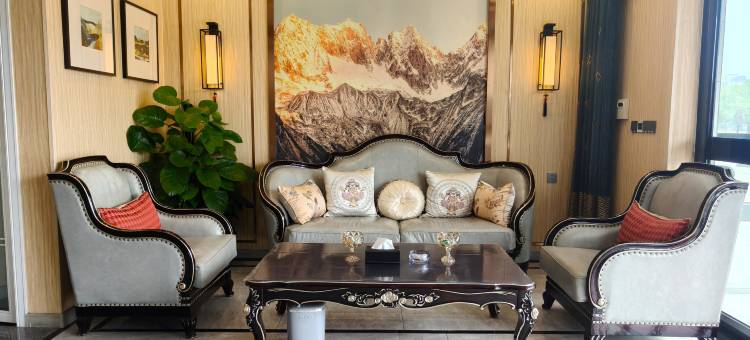 新乡阿罗哈快捷酒店图片