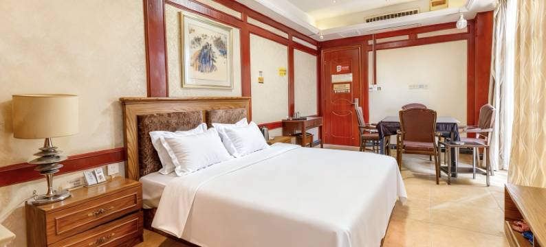 重庆乔富商务酒店图片