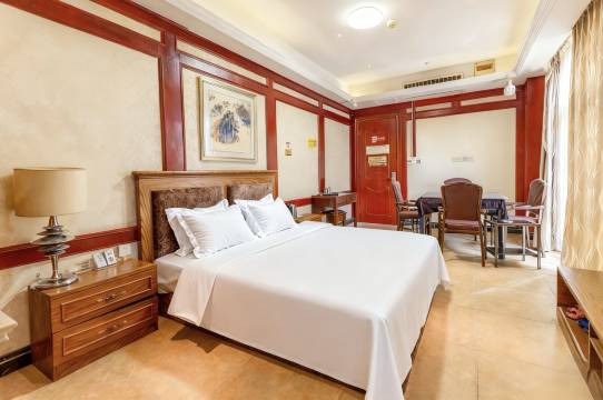 重庆乔富商务酒店