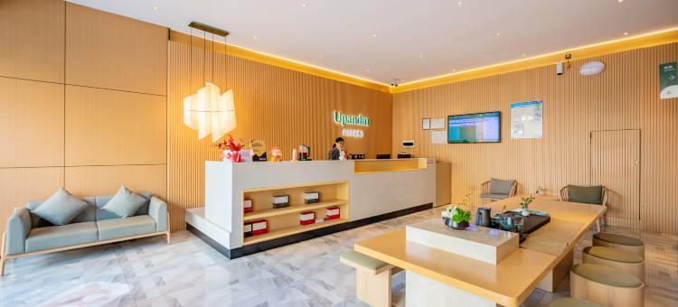 尚客优品酒店(抚州高铁站高新区管委会店)图片