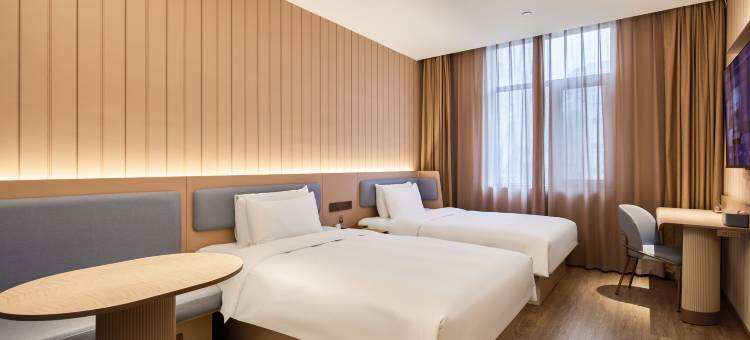 汉庭酒店(西安钟楼回民街店)图片