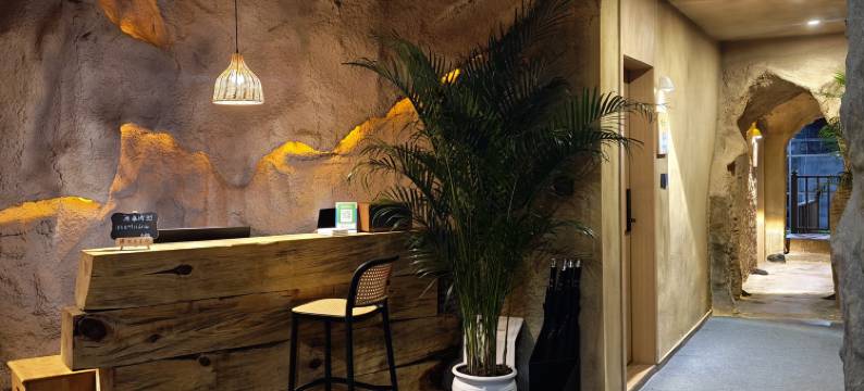 落云日记●CloudTea云茶Villa观落日民宿(澜沧店)图片