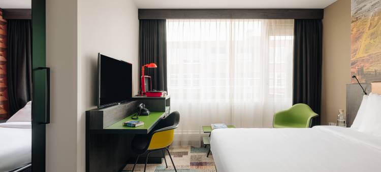 莱奥纳多鹿特丹萨沃伊酒店(Leonardo Hotel Rotterdam Savoy)图片