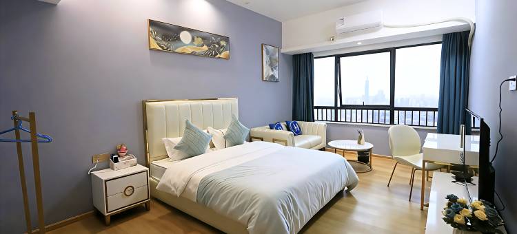 觅悦国际公寓(佛山长华国际店)图片