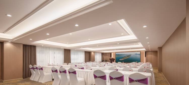 TOWO上品酒店(长沙红星会展德思勤广场店)图片