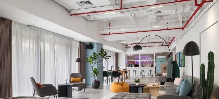 Stey酒店(前海湾地铁站万象前海店)图片