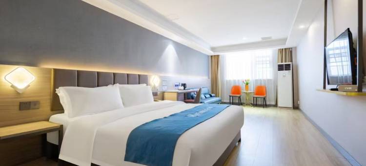 白云丽景酒店(随州博物馆大润发店)图片