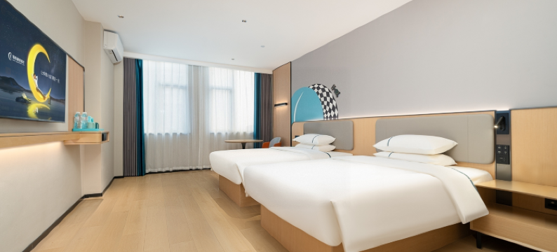 城市便捷酒店(南宁安吉万达广场亿鼎中心店)图片